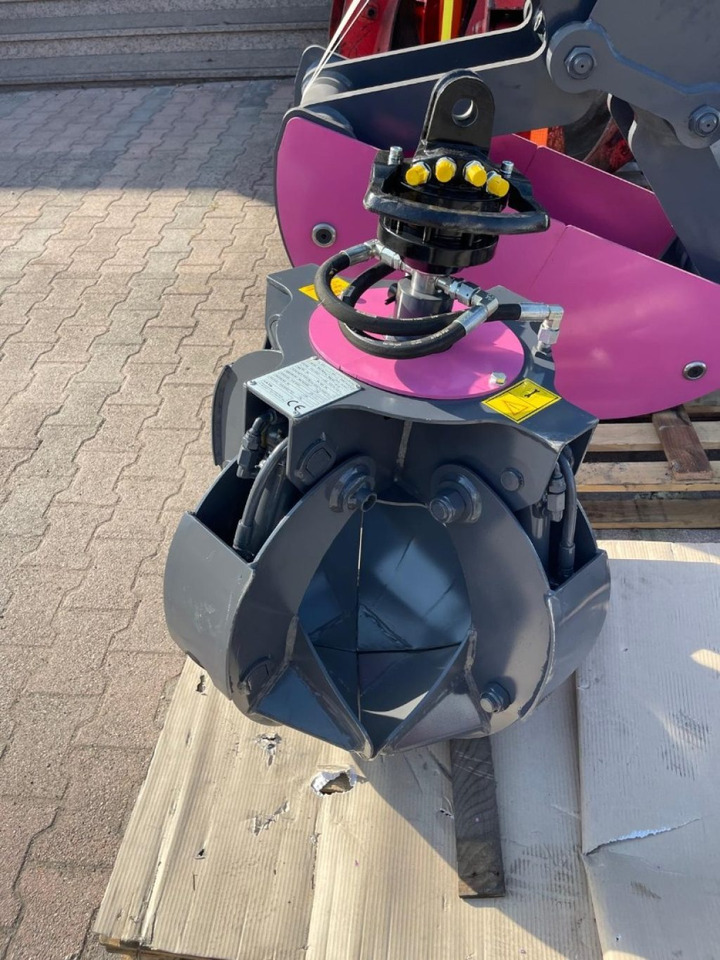 POLIPO NUOVO A 4 PALE CON ROTORE - Otros maquinaria: foto 2 POLIPO NUOVO A 4 PALE CON ROTORE - Otros maquinaria: foto 2