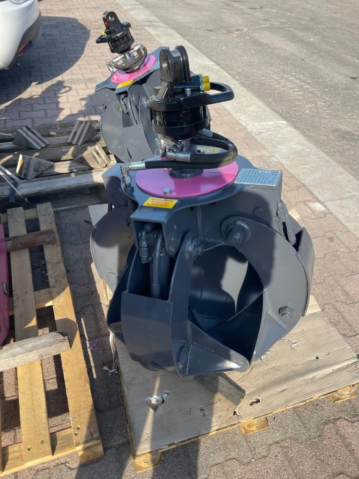 POLIPO NUOVO A 4 PALE CON ROTORE - Otros maquinaria: foto 3 POLIPO NUOVO A 4 PALE CON ROTORE - Otros maquinaria: foto 3