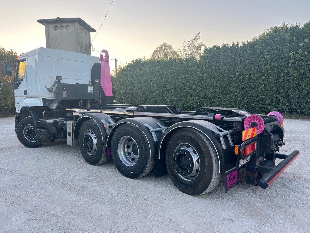 RENAULT 420 USATO SCARRABILE 8X2 - Camión multibasculante: foto 4 RENAULT 420 USATO SCARRABILE 8X2 - Camión multibasculante: foto 4