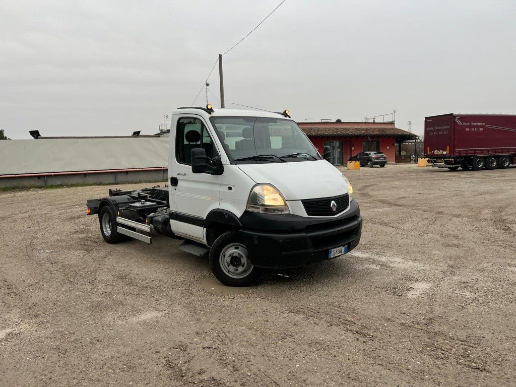 Camión multibasculante RENAULT MASCOTT SCARRABILE: foto 6 Camión multibasculante RENAULT MASCOTT SCARRABILE: foto 6