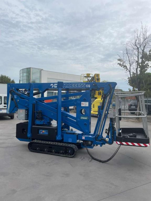 CTE TRACCESS 170 - Plataforma araña: foto 3 CTE TRACCESS 170 - Plataforma araña: foto 3