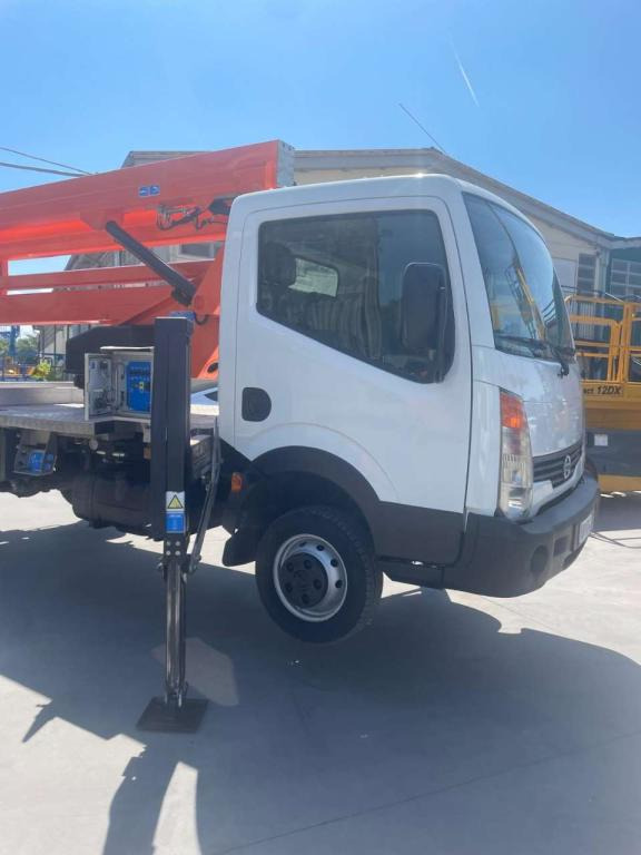 CTE ZED 21JH - Camión con plataforma elevadora: foto 4 CTE ZED 21JH - Camión con plataforma elevadora: foto 4