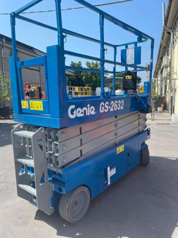 Genie GS-2632 - Plataforma de tijeras: foto 3 Genie GS-2632 - Plataforma de tijeras: foto 3