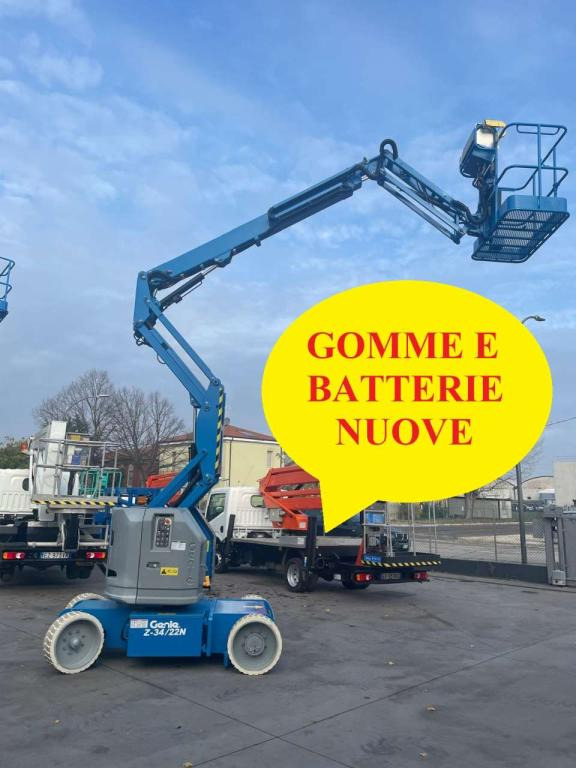 Genie Z34/22N - Plataforma articulada: foto 1 Genie Z34/22N - Plataforma articulada: foto 1