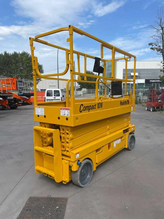 Plataforma de tijeras Haulotte COMPACT 10N: foto 12