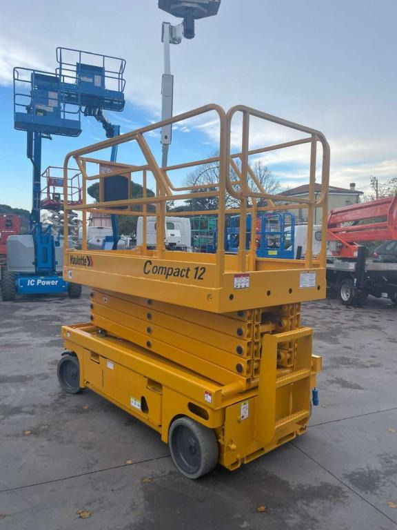 Plataforma de tijeras Haulotte COMPACT 12: foto 12