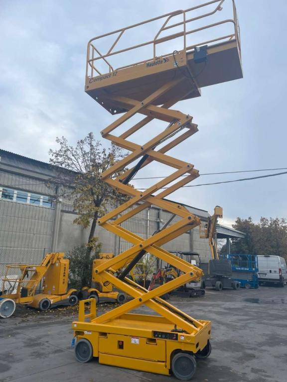 Plataforma de tijeras Haulotte COMPACT 12: foto 15
