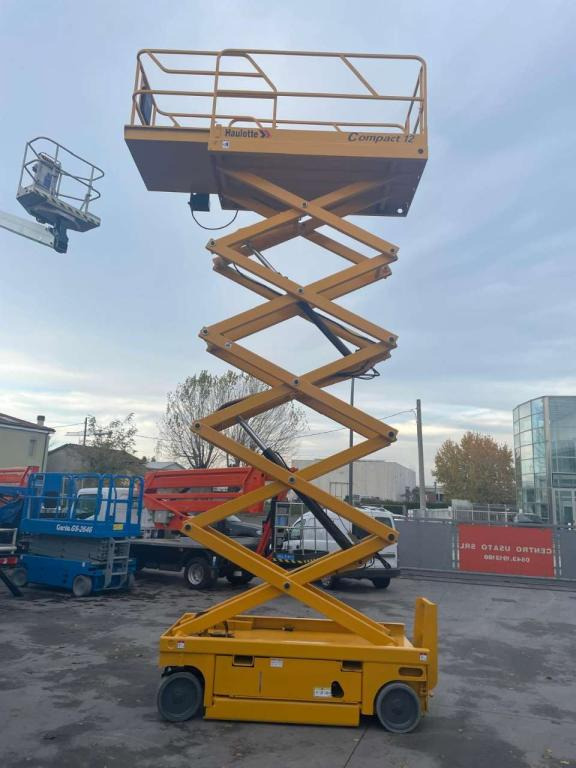 Plataforma de tijeras Haulotte COMPACT 12: foto 14