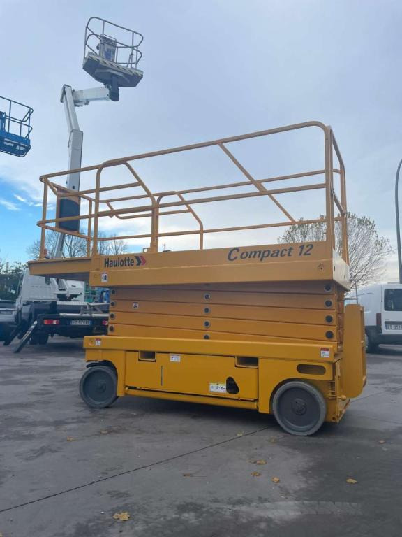 Plataforma de tijeras Haulotte COMPACT 12: foto 13