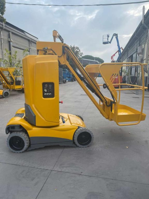 Haulotte STAR-10 - Plataforma de mástil vertical: foto 3 Haulotte STAR-10 - Plataforma de mástil vertical: foto 3