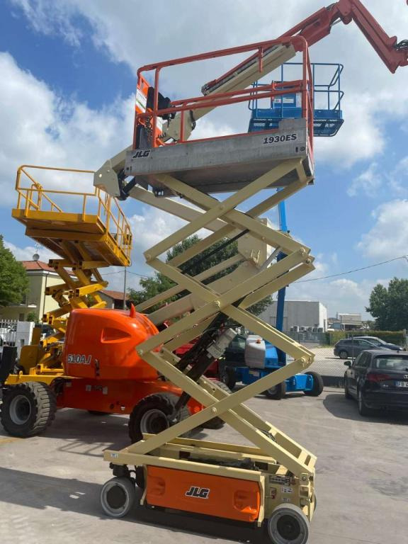 Plataforma de tijeras JLG 1930ES: foto 13