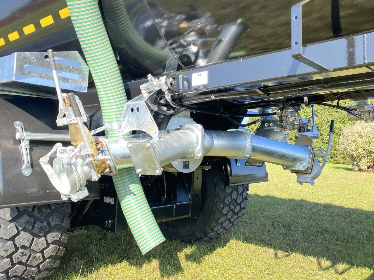 BSA TTW 260 Transportlin - Maquinaria para fertilización: foto 4 BSA TTW 260 Transportlin - Maquinaria para fertilización: foto 4