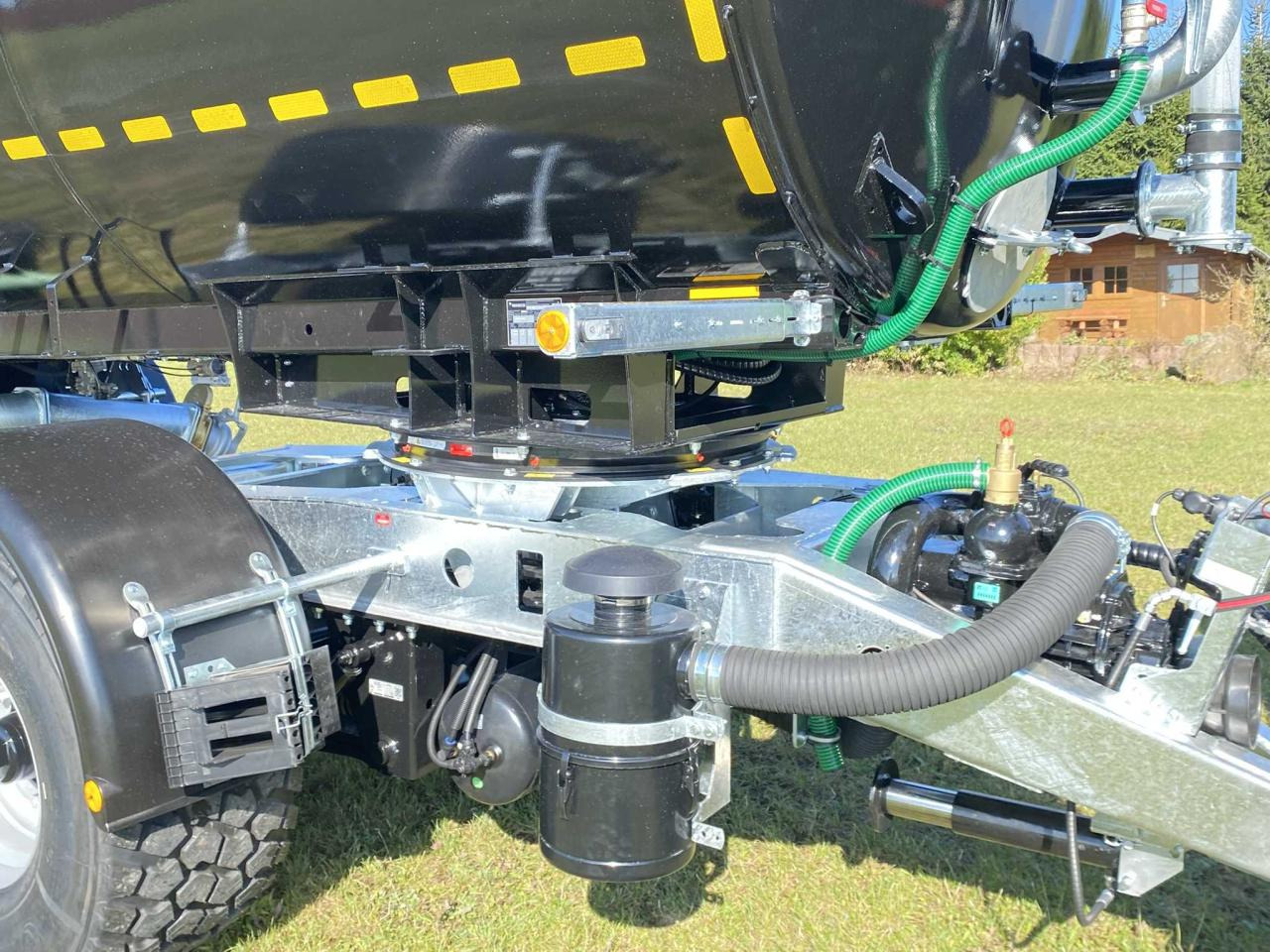 BSA TTW 260 Transportlin - Maquinaria para fertilización: foto 5 BSA TTW 260 Transportlin - Maquinaria para fertilización: foto 5