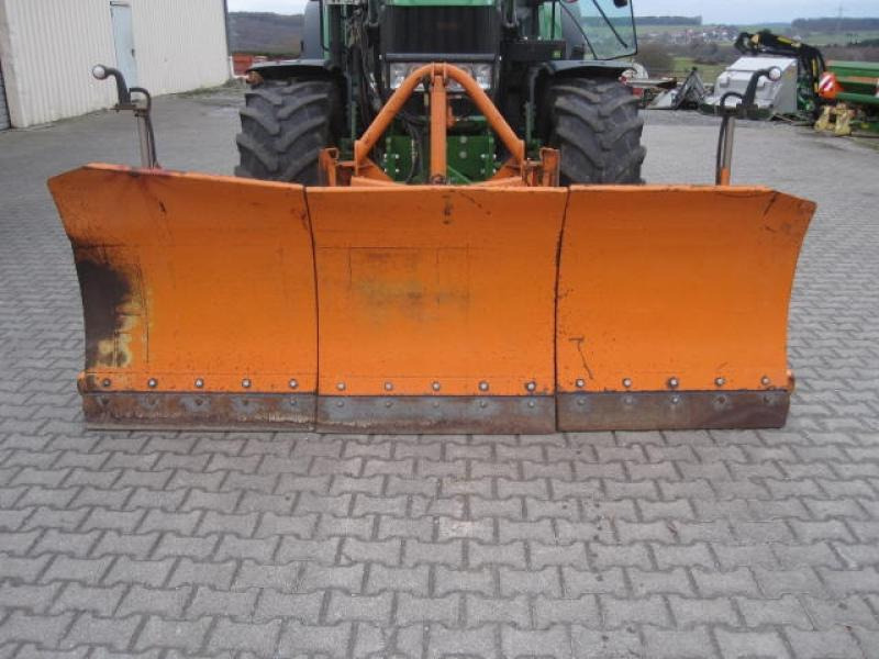 Schmidt MF 2.4 Schneepflug - Hoja de bulldozer: foto 1 Schmidt MF 2.4 Schneepflug - Hoja de bulldozer: foto 1