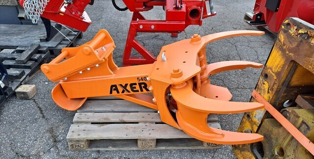 Axer540 K / 650 HD - Cabezal talador: foto 1 Axer540 K / 650 HD - Cabezal talador: foto 1