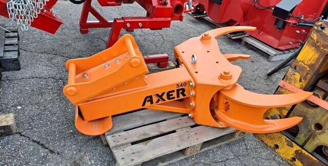 Axer540 K / 650 HD - Cabezal talador: foto 3 Axer540 K / 650 HD - Cabezal talador: foto 3