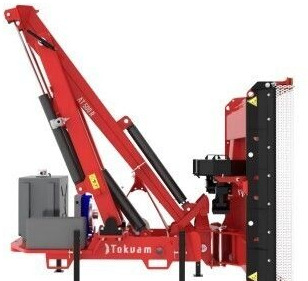 IlsboAT 500 R - Desbrozadora de brazo: foto 5 IlsboAT 500 R - Desbrozadora de brazo: foto 5