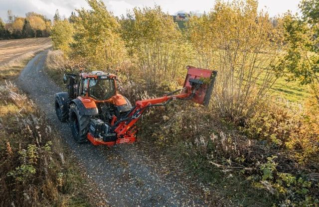 IlsboAT 500 R - Desbrozadora de brazo: foto 2 IlsboAT 500 R - Desbrozadora de brazo: foto 2