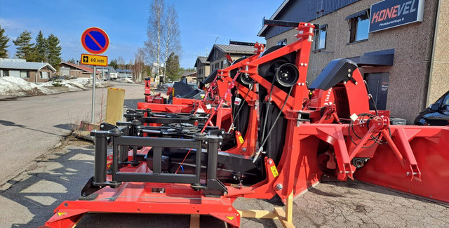 IlsboM160 Standart - Desbrozadora lateral: foto 3 IlsboM160 Standart - Desbrozadora lateral: foto 3