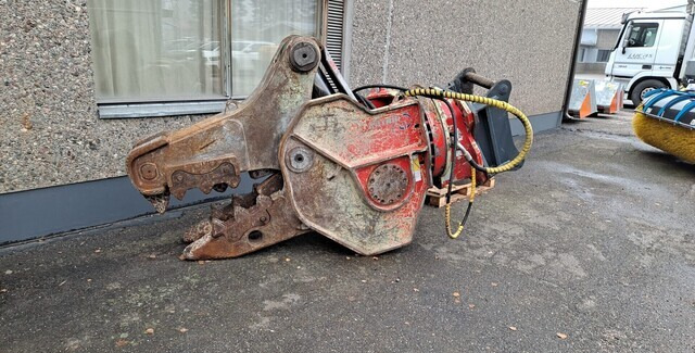 Rotar RDP 25 S /RDP20 S - Cizalla de demolición para Maquinaria de construcción: foto 4 Rotar RDP 25 S /RDP20 S - Cizalla de demolición para Maquinaria de construcción: foto 4