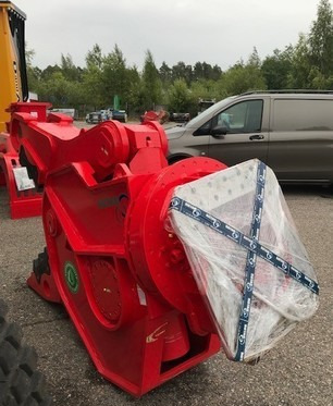 RotarRDP32S-Iisalmi - Cizalla de demolición: foto 2 RotarRDP32S-Iisalmi - Cizalla de demolición: foto 2