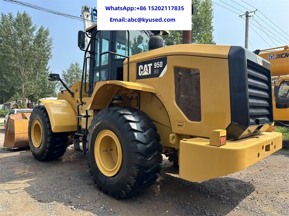 CATERPILLAR 950GC 966H 980H 950H 988G 950G 966F 966G 966F2 - Cargadora de ruedas: foto 2 CATERPILLAR 950GC 966H 980H 950H 988G 950G 966F 966G 966F2 - Cargadora de ruedas: foto 2