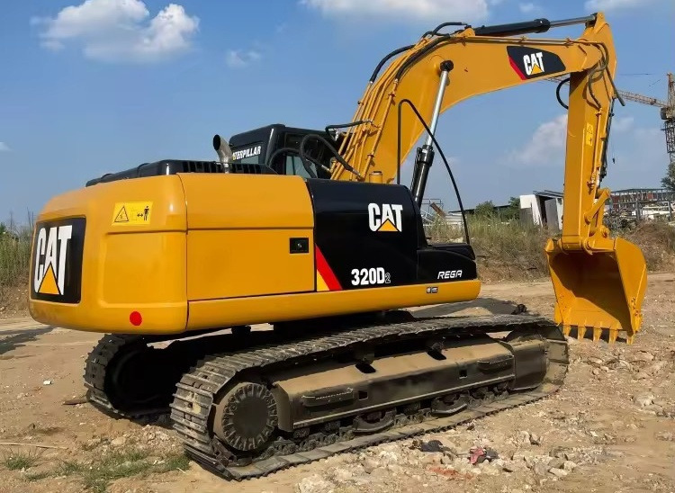 CATERPILLAR heavy Excavator CAT 320d 320D2 320D2L 323D 325d Original US Used CAT 320d Excavator 20Tons Excavator CAT320C 320D 320d2 on sale - Excavadora de cadenas: foto 2 CATERPILLAR heavy Excavator CAT 320d 320D2 320D2L 323D 325d Original US Used CAT 320d Excavator 20Tons Excavator CAT320C 320D 320d2 on sale - Excavadora de cadenas: foto 2