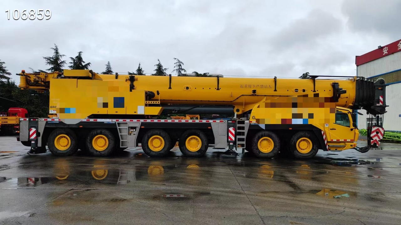 GROVE GMK6300L 300Ton truck crane - Autogrúa: foto 4 GROVE GMK6300L 300Ton truck crane - Autogrúa: foto 4