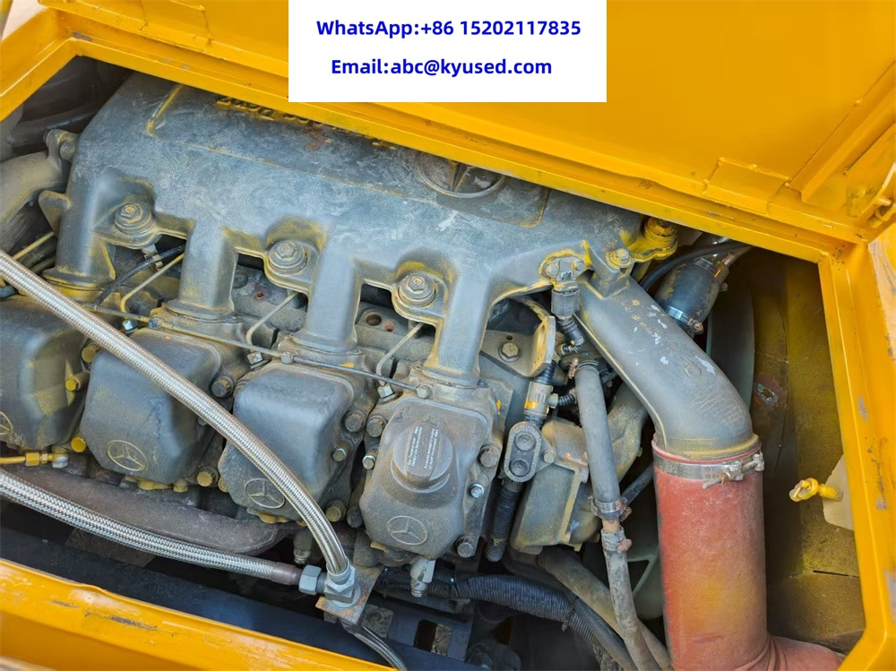 SANY STC1000 STC800 STC750 STC500 STC250 STC350 25TON 35TON 50TON 70TON 75TON 80TON 100TON - Autogrúa: foto 5 SANY STC1000 STC800 STC750 STC500 STC250 STC350 25TON 35TON 50TON 70TON 75TON 80TON 100TON - Autogrúa: foto 5