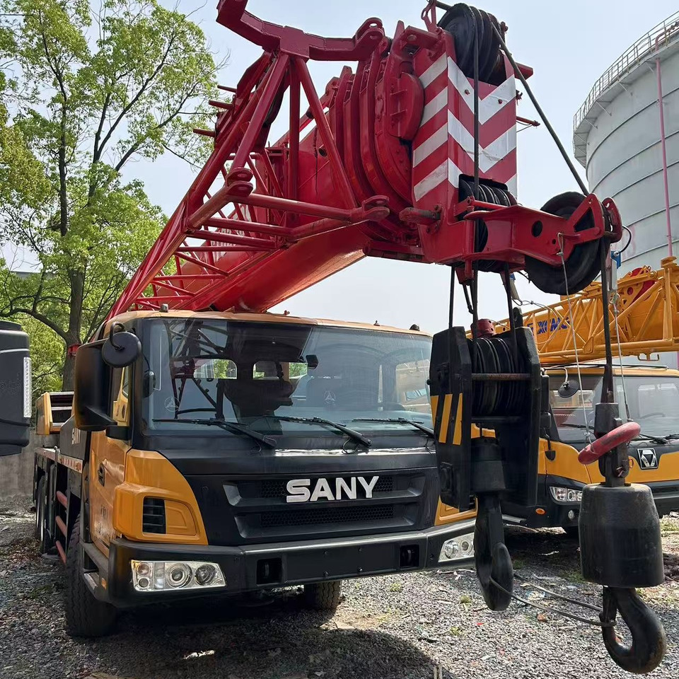SANY STC250S stc500 stc550 stc300 stc350 25 ton truck crane - Autogrúa: foto 2 SANY STC250S stc500 stc550 stc300 stc350 25 ton truck crane - Autogrúa: foto 2