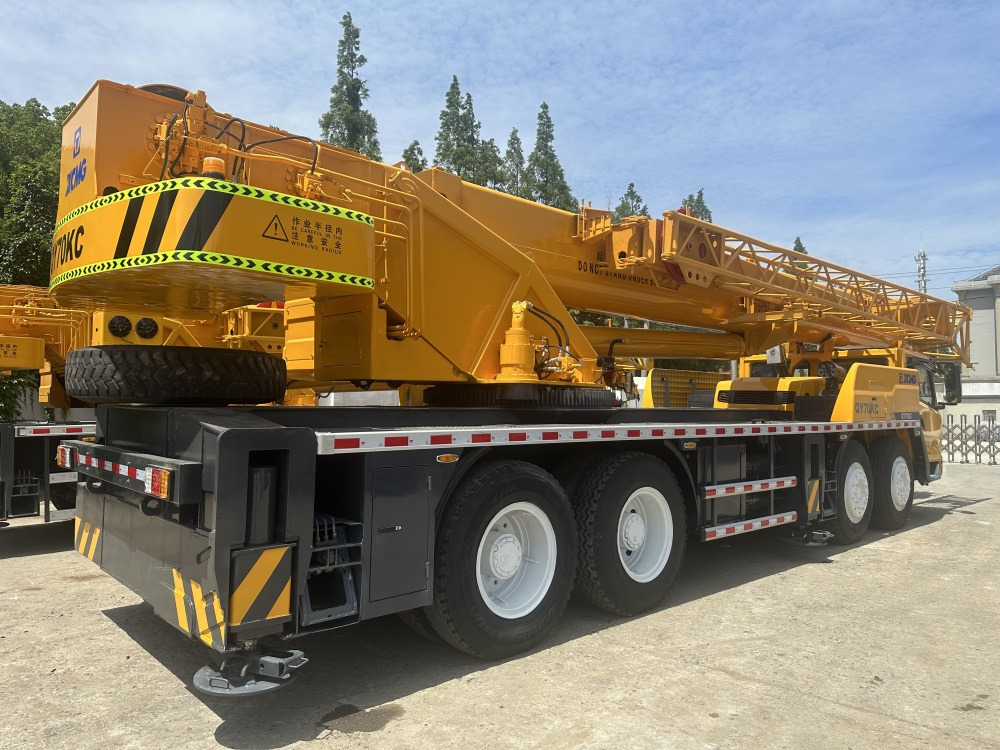 XCMG 70 ton QY70KC XCT75 QY75K QY70KS QY50KC QY100K truck crane - Autogrúa: foto 4 XCMG 70 ton QY70KC XCT75 QY75K QY70KS QY50KC QY100K truck crane - Autogrúa: foto 4