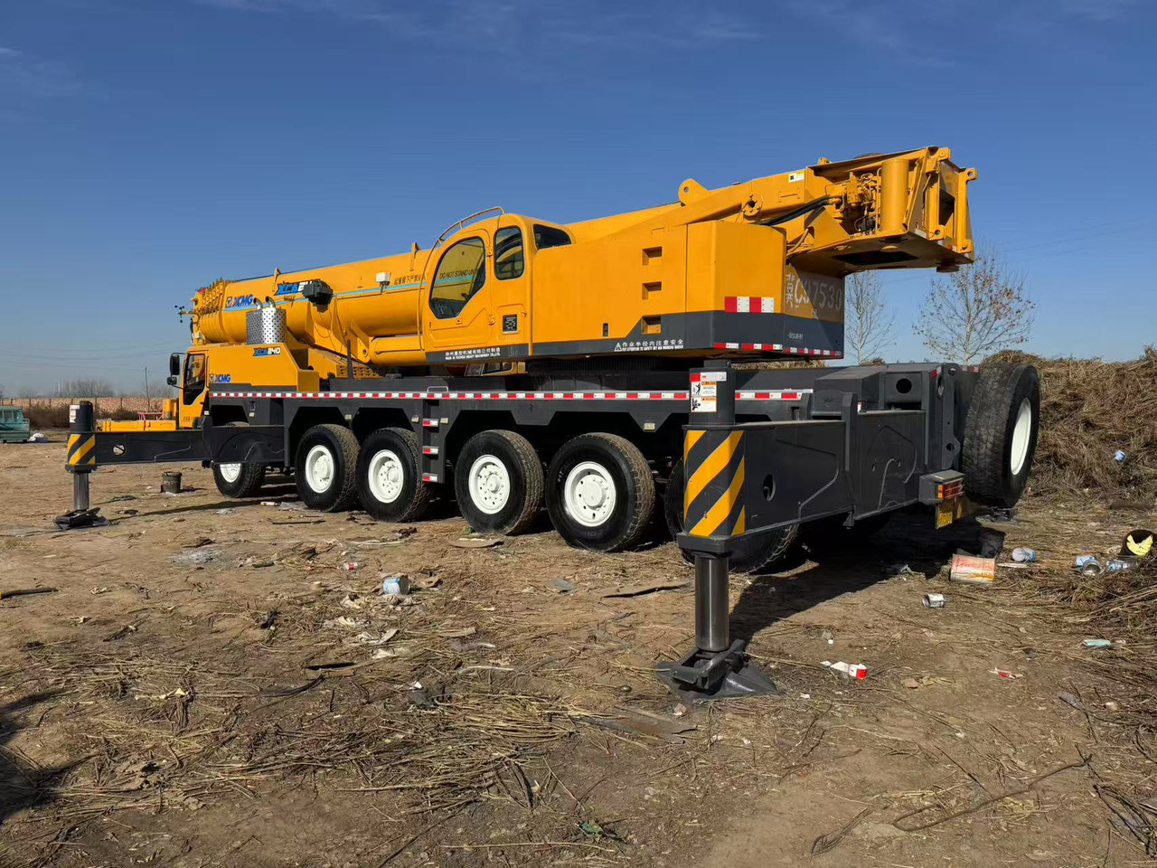 XCMG QAY240 XCT240 XCA240 QY240K 240ton 250ton 300ton 260ton 200ton 220ton crane - Grúa todo terreno: foto 3 XCMG QAY240 XCT240 XCA240 QY240K 240ton 250ton 300ton 260ton 200ton 220ton crane - Grúa todo terreno: foto 3