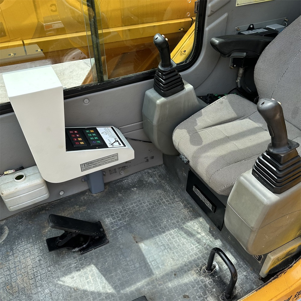 Autogrúa XCMG QY35K5 XCT35 QY35K5C 35 ton truck crane: foto 6 Autogrúa XCMG QY35K5 XCT35 QY35K5C 35 ton truck crane: foto 6