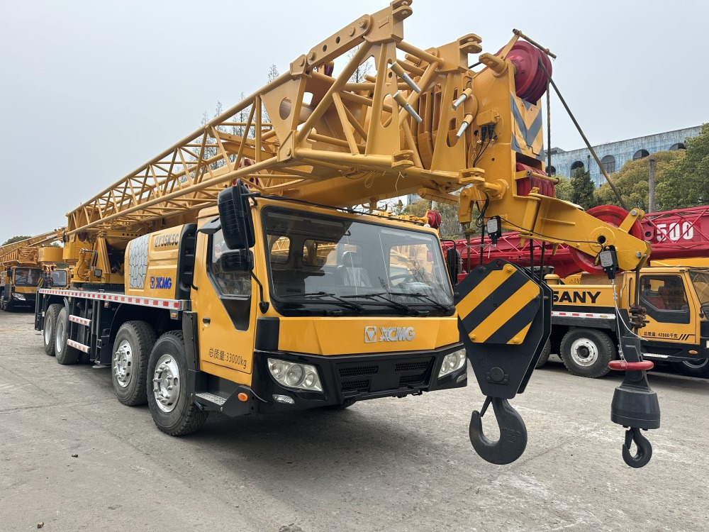 XCMG QY35K5 XCT35 QY35K5C 35 ton truck crane - Autogrúa: foto 1 XCMG QY35K5 XCT35 QY35K5C 35 ton truck crane - Autogrúa: foto 1