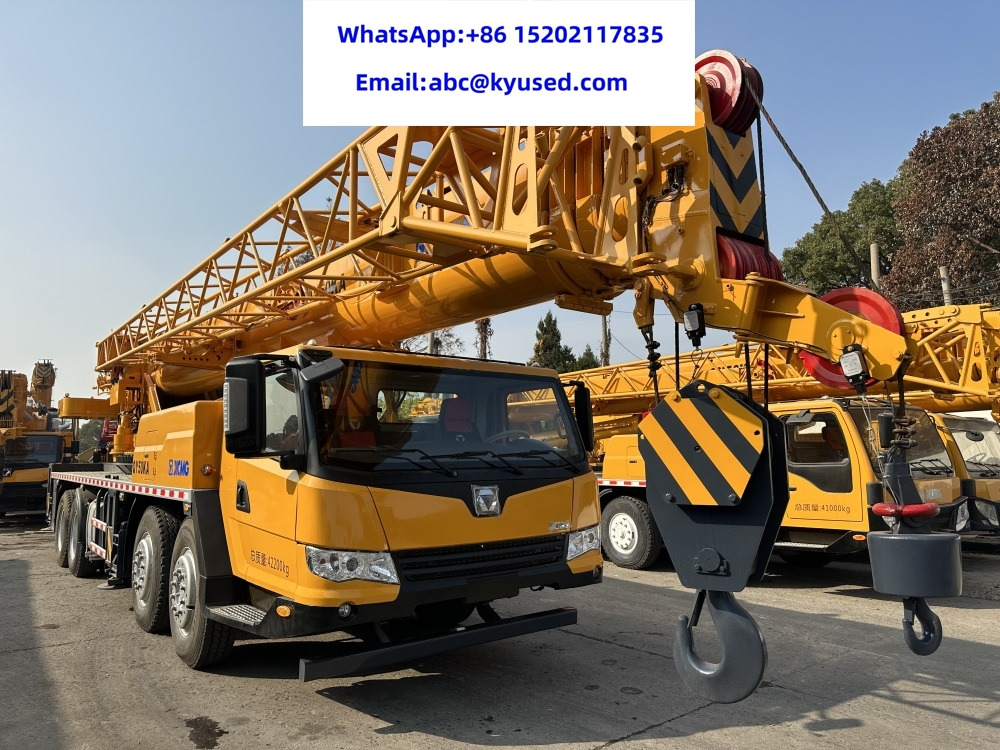 XCMG QY50KA XCT50 QY50KC 50TON 55TON QY55KC 70TON QY70KC - Autogrúa: foto 2 XCMG QY50KA XCT50 QY50KC 50TON 55TON QY55KC 70TON QY70KC - Autogrúa: foto 2