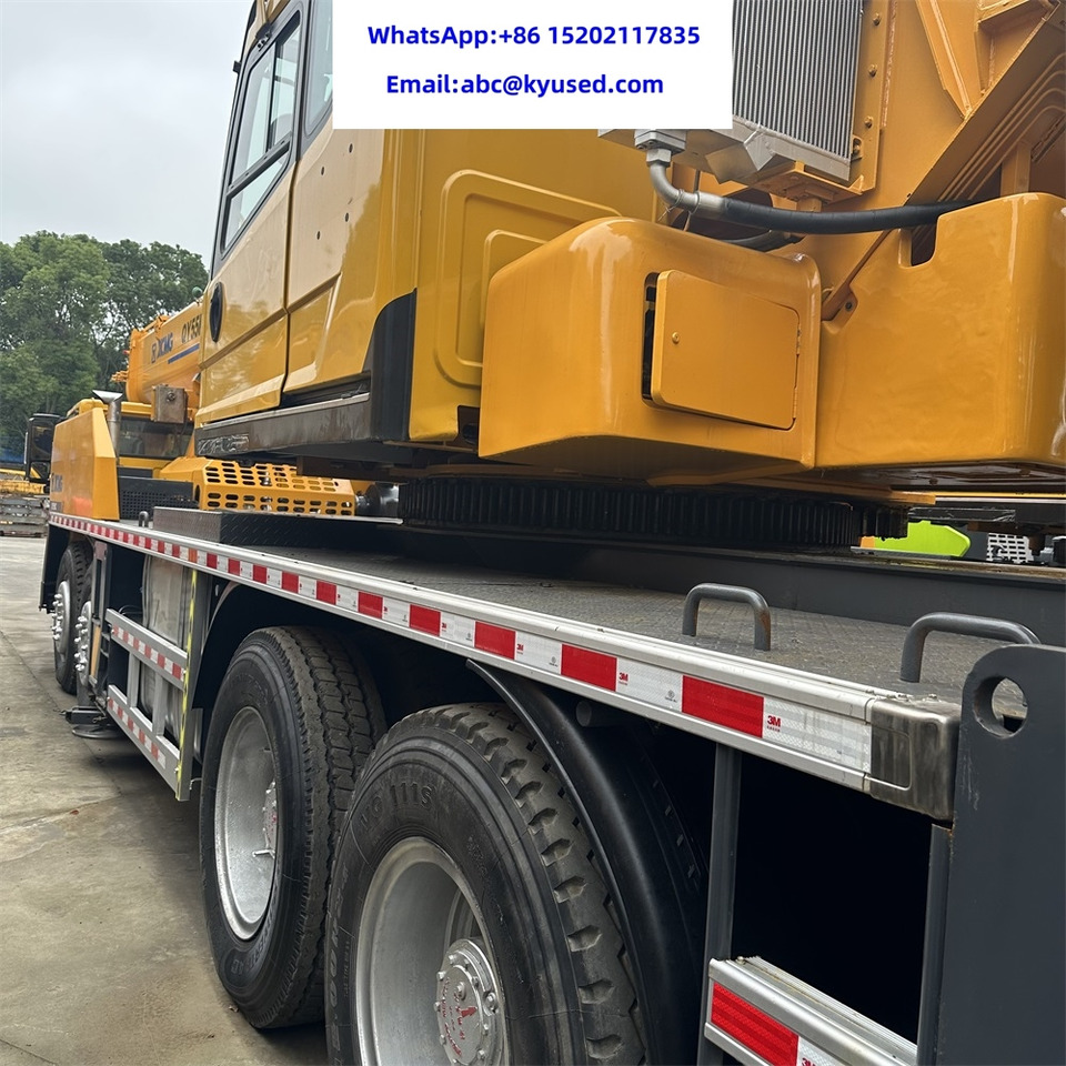 XCMG QY55K XCT55 QY70K QY50K QY25K QY60K 25T 30T 35T 40T 50T 55TON 60T 70T - Autogrúa: foto 4 XCMG QY55K XCT55 QY70K QY50K QY25K QY60K 25T 30T 35T 40T 50T 55TON 60T 70T - Autogrúa: foto 4