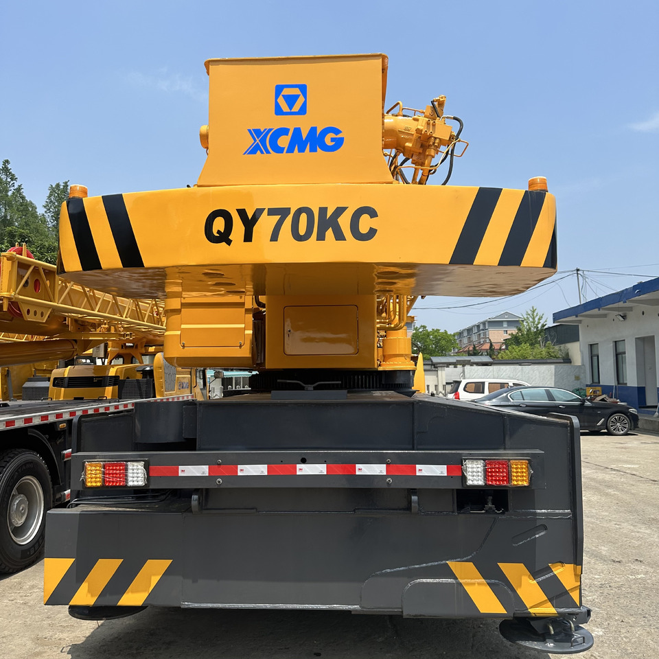 XCMG QY70KC 70TON QY70K QY70K-II QY70KA QY70K-1 xct70 xcmg qy75K QY50KC - Autogrúa: foto 5 XCMG QY70KC 70TON QY70K QY70K-II QY70KA QY70K-1 xct70 xcmg qy75K QY50KC - Autogrúa: foto 5