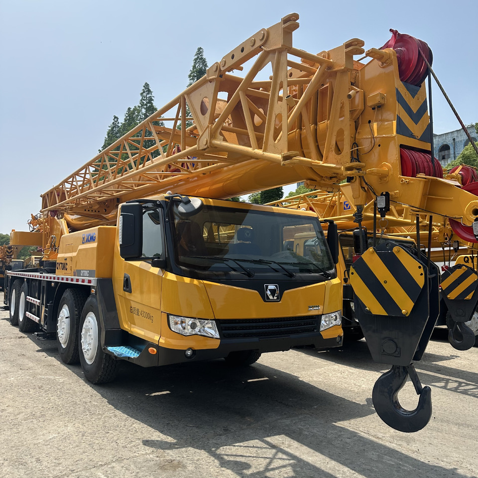 XCMG QY70KC 70TON QY70K QY70K-II QY70KA QY70K-1 xct70 xcmg qy75K QY50KC - Autogrúa: foto 1 XCMG QY70KC 70TON QY70K QY70K-II QY70KA QY70K-1 xct70 xcmg qy75K QY50KC - Autogrúa: foto 1