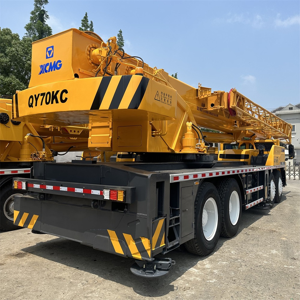 XCMG QY70KC 70TON QY70K QY70K-II QY70KA QY70K-1 xct70 xcmg qy75k - Autogrúa: foto 5 XCMG QY70KC 70TON QY70K QY70K-II QY70KA QY70K-1 xct70 xcmg qy75k - Autogrúa: foto 5