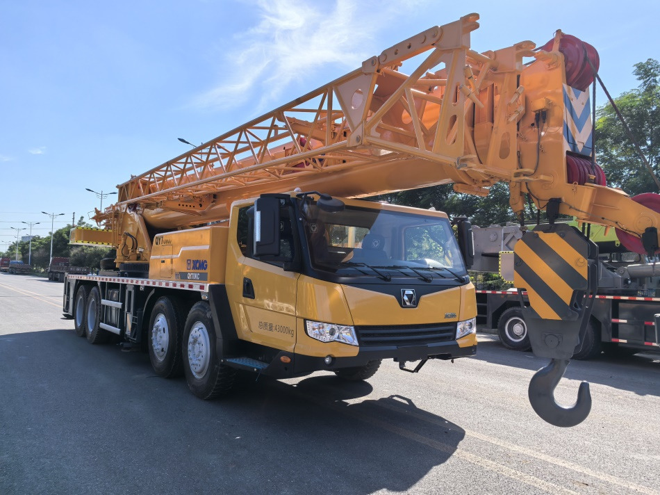 XCMG QY70KC 70TON QY70K QY70KA QY70K-1 - Autogrúa: foto 4 XCMG QY70KC 70TON QY70K QY70KA QY70K-1 - Autogrúa: foto 4