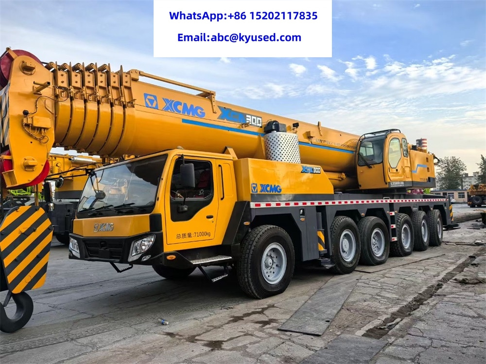 XCMG XCT300 XCA300 QAY300 XCA350 300Ton 350ton 260ton 250ton 220ton 240ton 200ton 180ton 160t 150ton 130ton 120ton 100ton - Grúa todo terreno: foto 1 XCMG XCT300 XCA300 QAY300 XCA350 300Ton 350ton 260ton 250ton 220ton 240ton 200ton 180ton 160t 150ton 130ton 120ton 100ton - Grúa todo terreno: foto 1