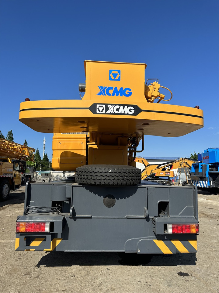 Autogrúa XCMG XCT55 XCT50 QY50KC QY50KA 55 ton 50 ton truck crane: foto 11