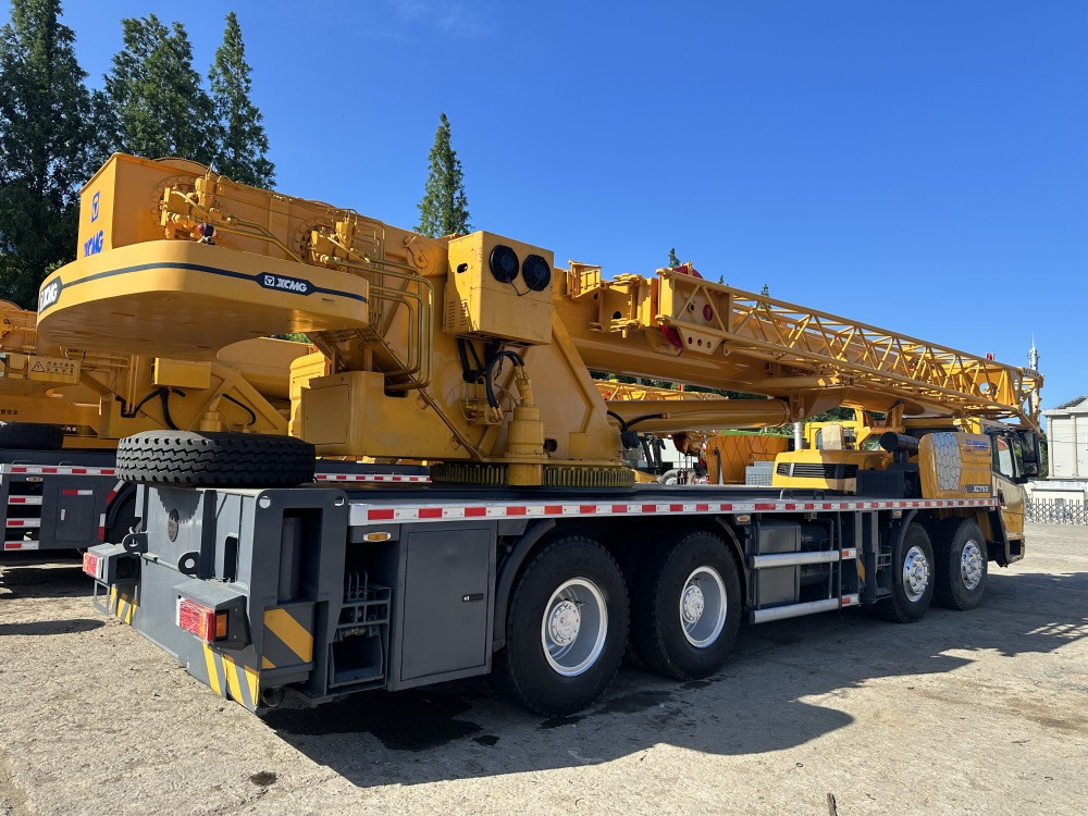 XCMG XCT55 XCT50 QY50KC QY50KA QY50K-II 25 ton 35 ton 40 ton 55 ton 50 ton 60 ton truck crane - Autogrúa: foto 3 XCMG XCT55 XCT50 QY50KC QY50KA QY50K-II 25 ton 35 ton 40 ton 55 ton 50 ton 60 ton truck crane - Autogrúa: foto 3