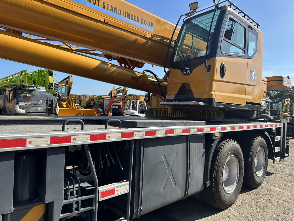 XCMG XCT55 XCT50 QY50KC QY50KA QY50K-II 25 ton 35 ton 40 ton 55 ton 50 ton 60 ton xcmg truck crane - Autogrúa: foto 5 XCMG XCT55 XCT50 QY50KC QY50KA QY50K-II 25 ton 35 ton 40 ton 55 ton 50 ton 60 ton xcmg truck crane - Autogrúa: foto 5