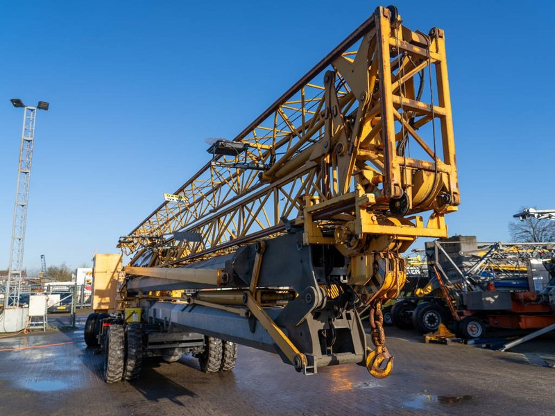 Potain HD 26 A - Grúa automontante: foto 5 Potain HD 26 A - Grúa automontante: foto 5