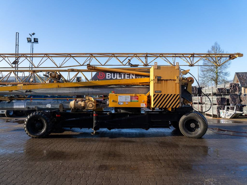 Potain HD 26 A - Grúa automontante: foto 3 Potain HD 26 A - Grúa automontante: foto 3