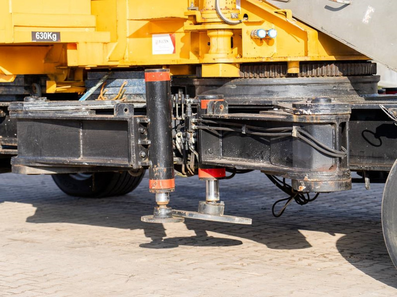 Potain HD 32 B - Grúa automontante: foto 3 Potain HD 32 B - Grúa automontante: foto 3