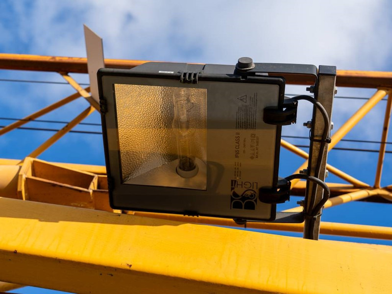 Potain HD 32 B - Grúa automontante: foto 5 Potain HD 32 B - Grúa automontante: foto 5