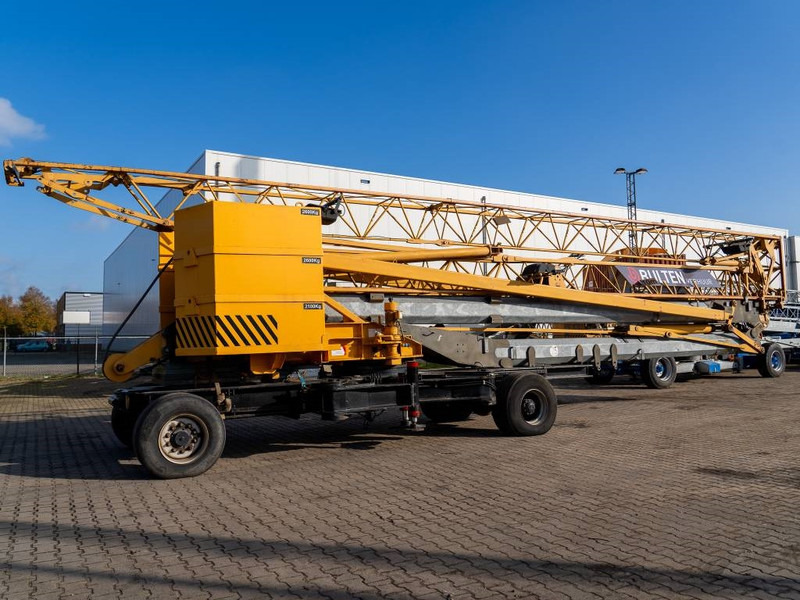 Potain HD 32 B - Grúa automontante: foto 2 Potain HD 32 B - Grúa automontante: foto 2