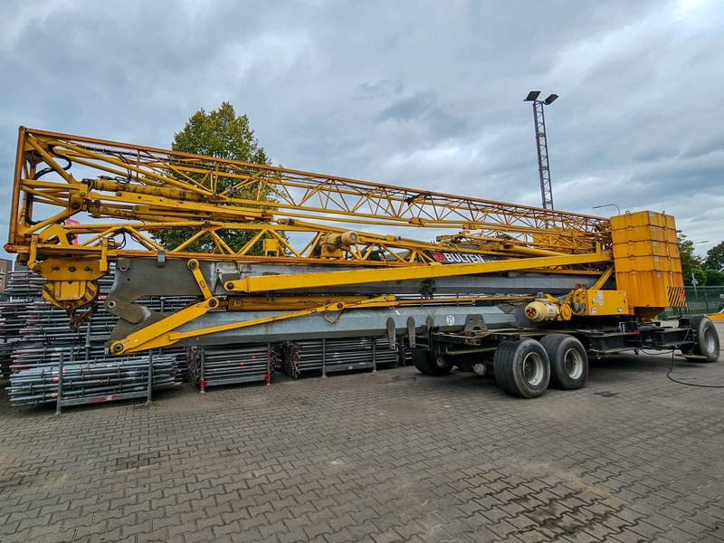 Potain HD 40 A - Grúa automontante: foto 1 Potain HD 40 A - Grúa automontante: foto 1